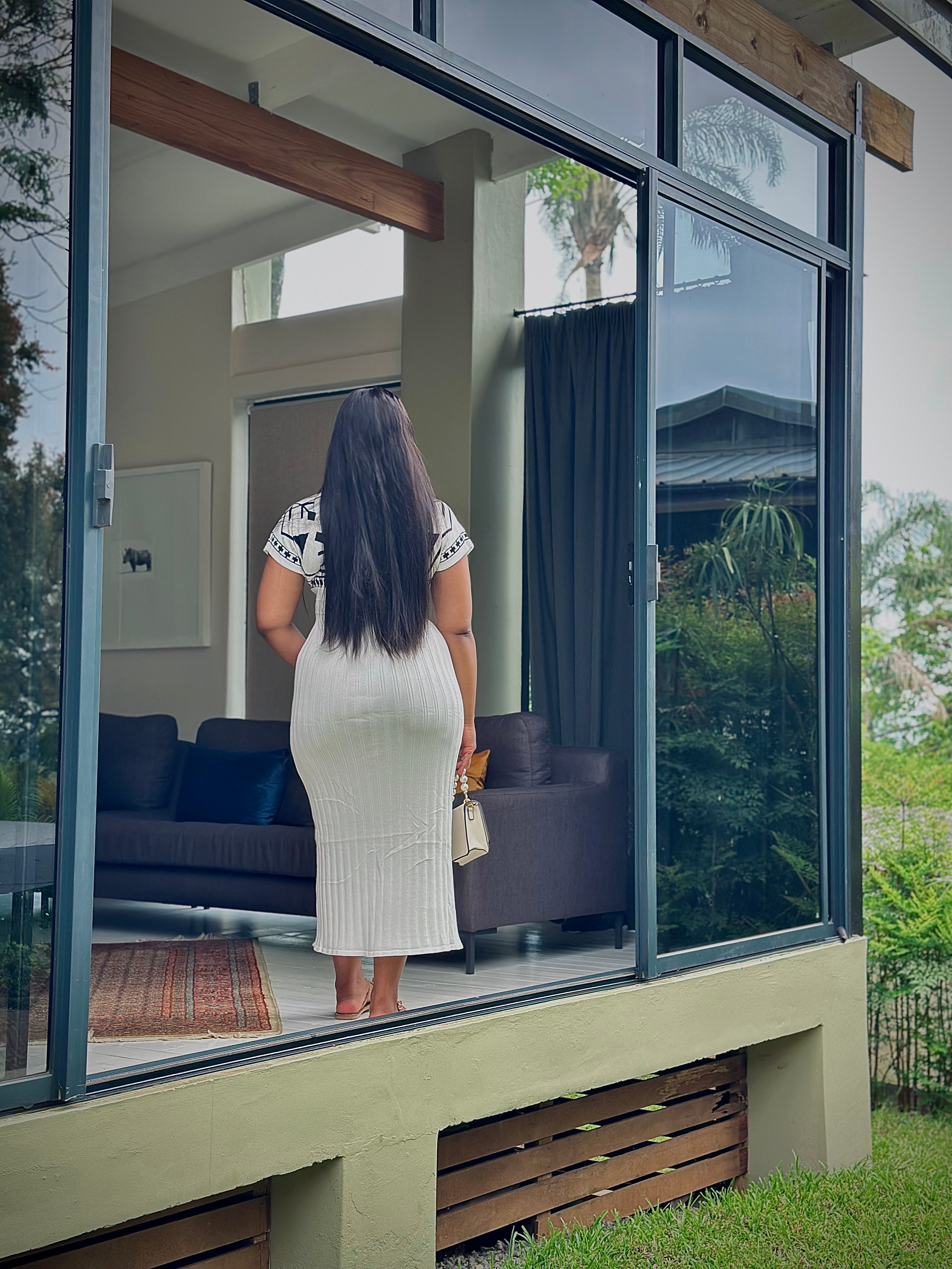 THE AMALFI KNIT DRESS