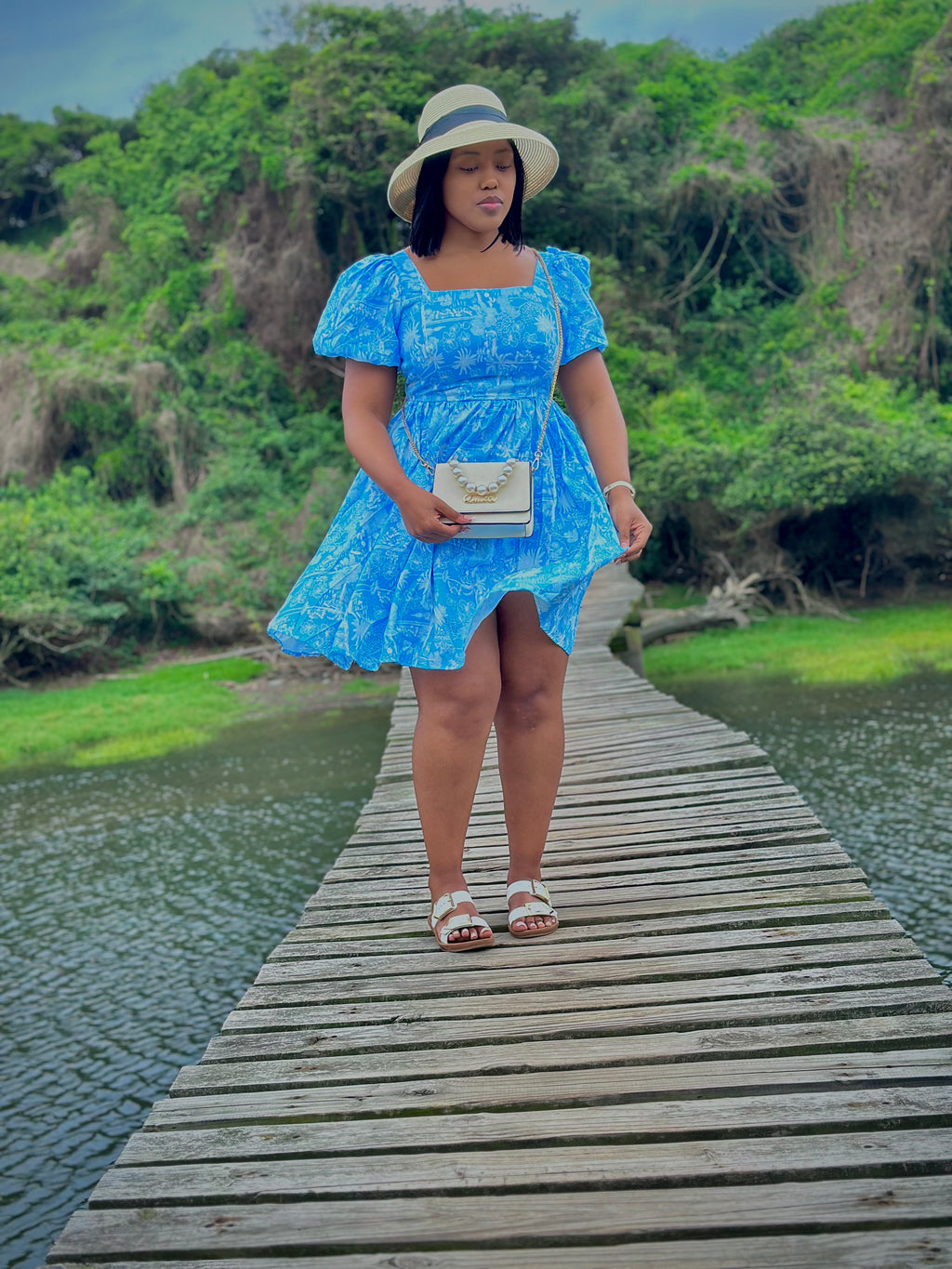 THE NOKWAZI DRESS