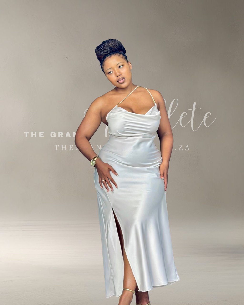 THE ELARA DRESS- LIMITED EDITION