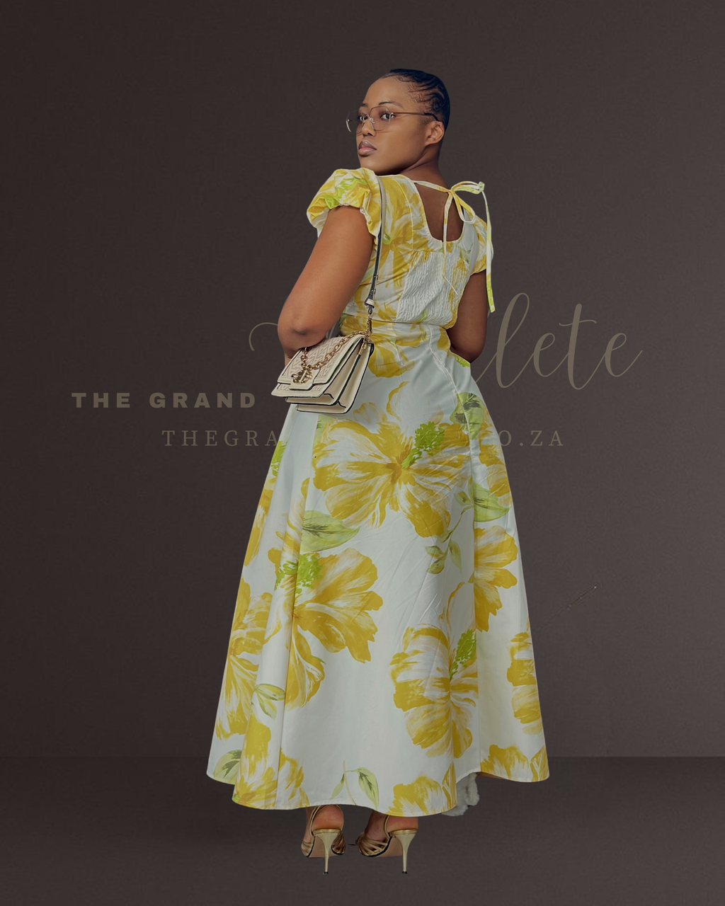 MPUME’S BLOOM DRESS