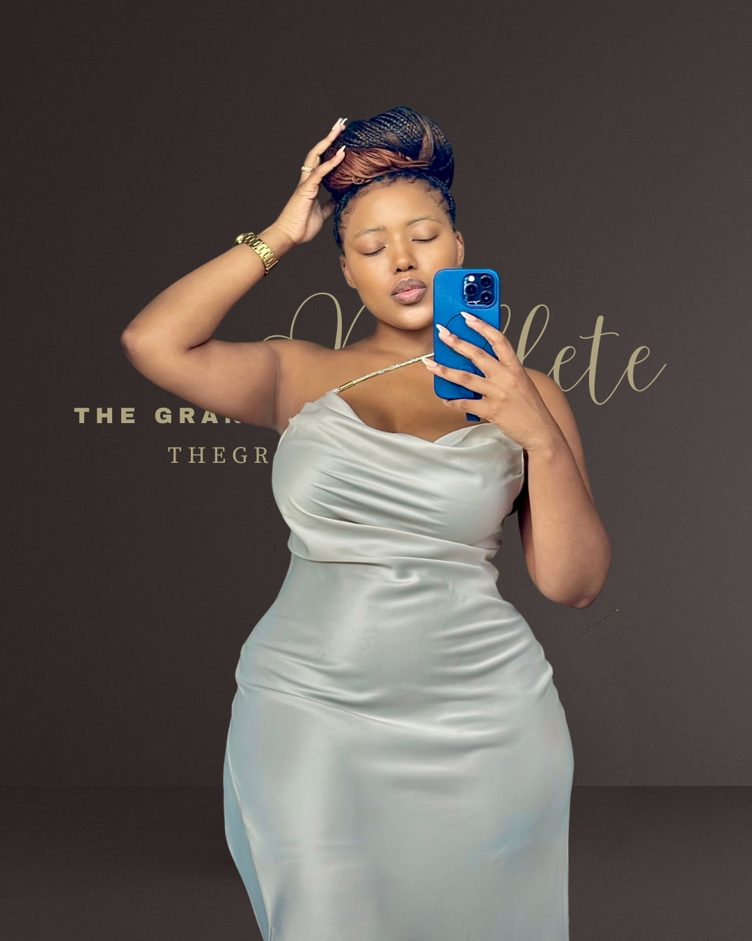 THE ELARA DRESS- LIMITED EDITION