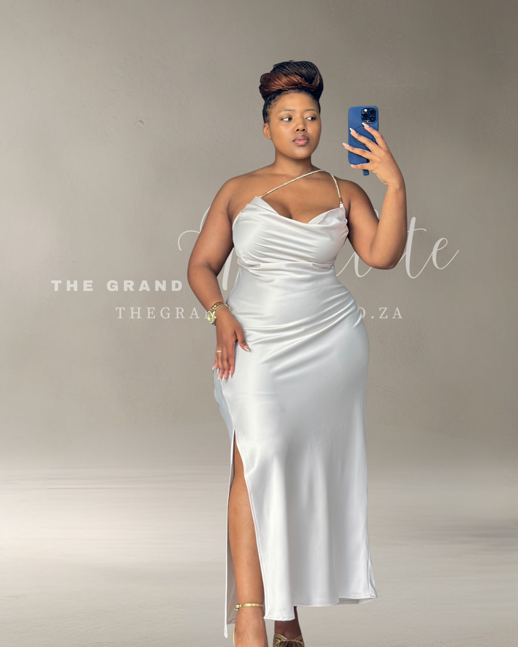 THE ELARA DRESS- LIMITED EDITION