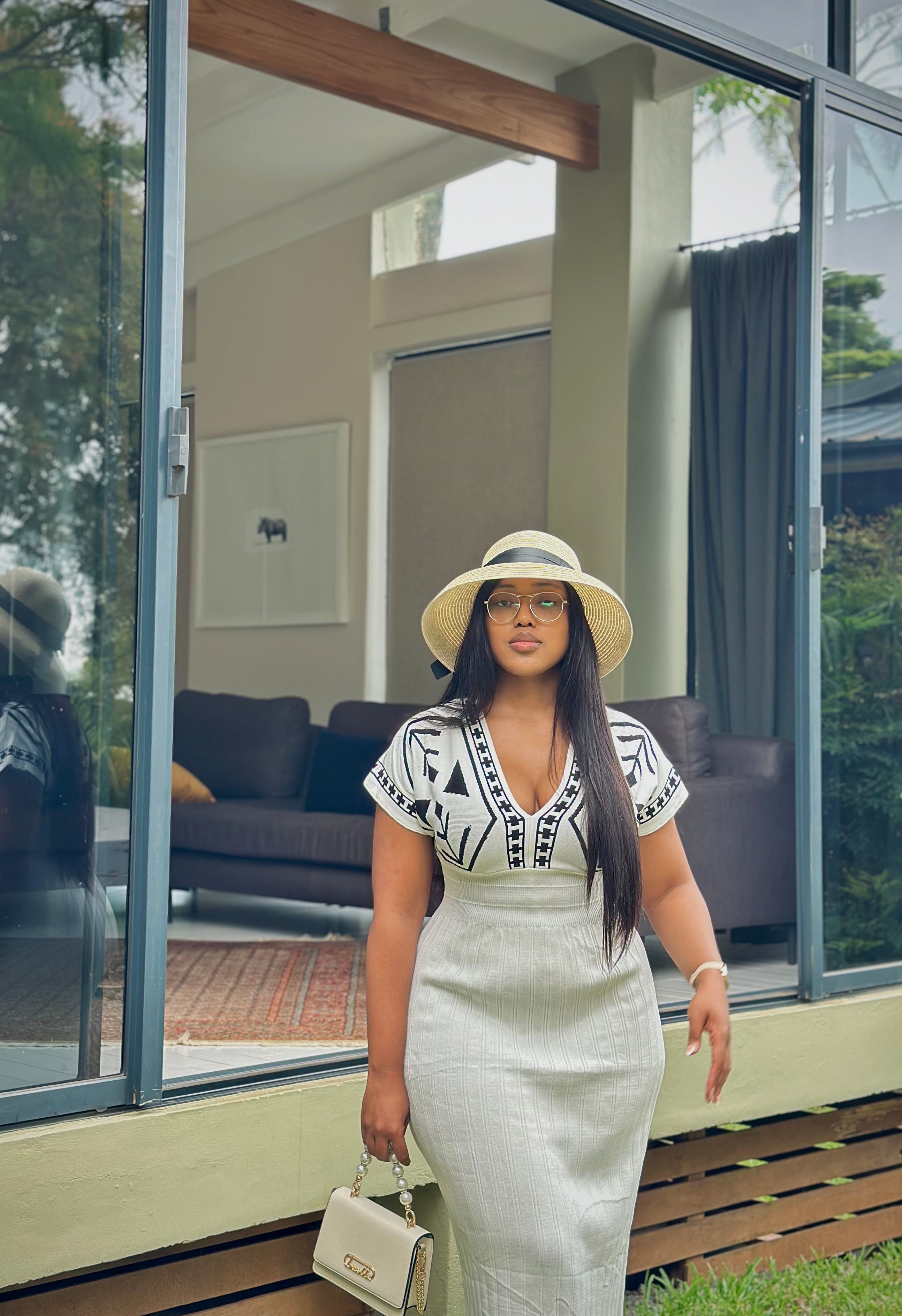 THE AMALFI KNIT DRESS