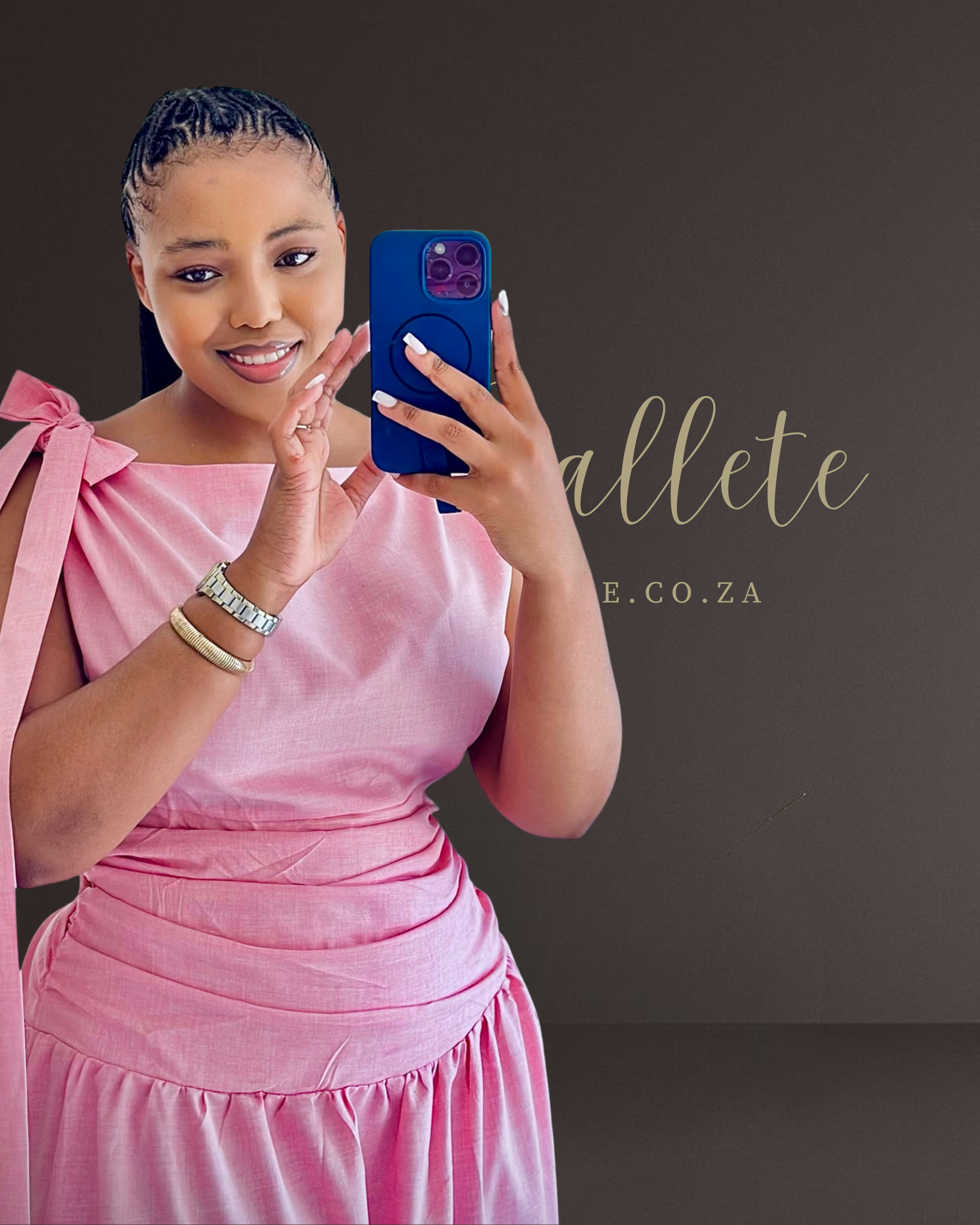 THE ÈLAN MAXI DRESS